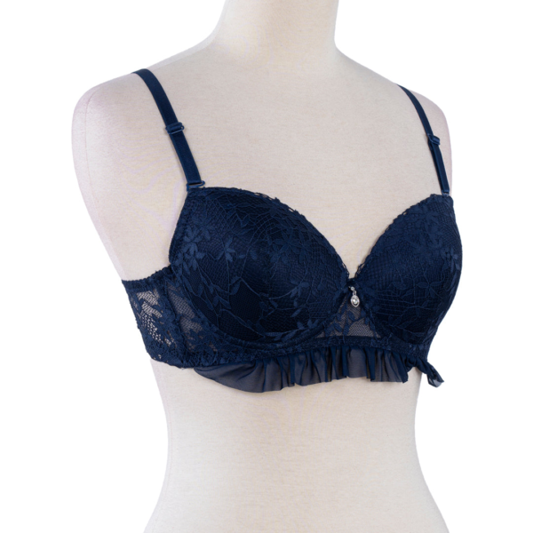 Belleza Lingerie Padded Wired Bra - Cd082 - Image 2