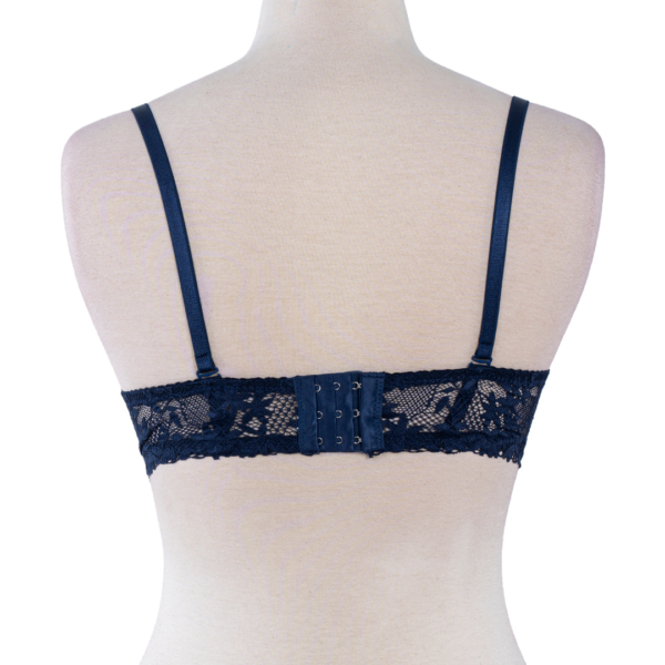 Belleza Lingerie Padded Wired Bra - Cd082 - Image 3